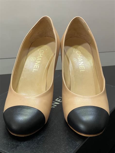 chanel pumps online|chanel pumps women.